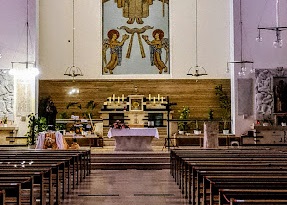 Chauffage de l'église d'Esch-sur-Alzette