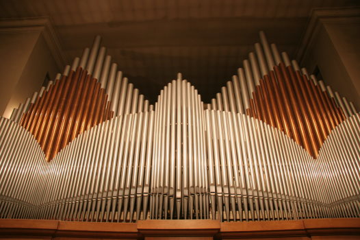 Restauration et sonorisation de l'orgue de la Cathédrale