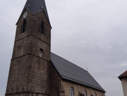 Kirche Küntzig